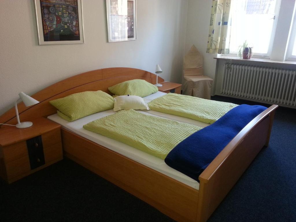Hotel Blaues Haus Otterberg Zimmer foto
