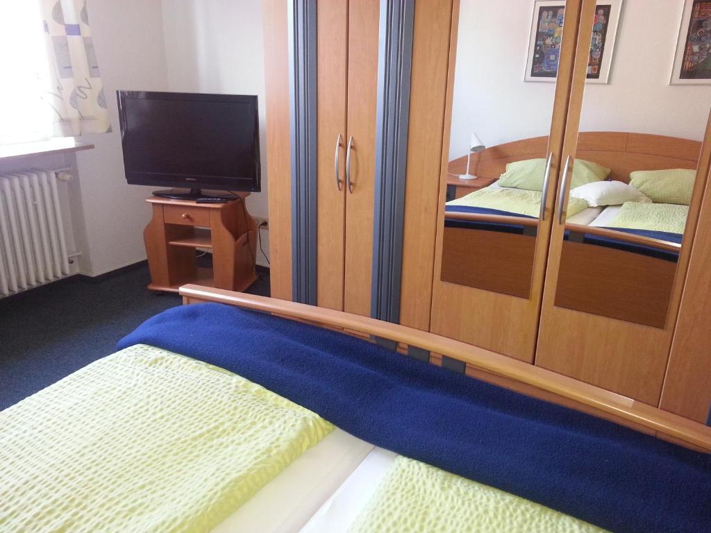 Hotel Blaues Haus Otterberg Zimmer foto