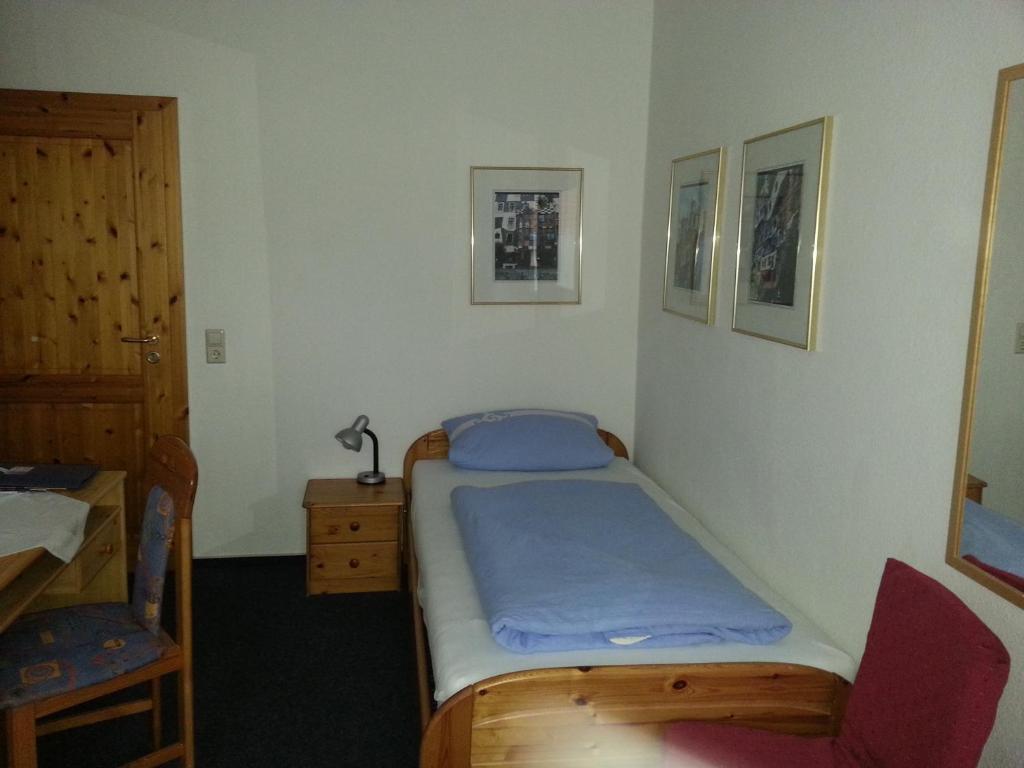 Hotel Blaues Haus Otterberg Zimmer foto