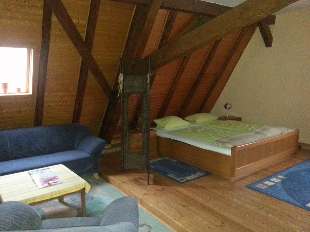 Hotel Blaues Haus Otterberg Zimmer foto