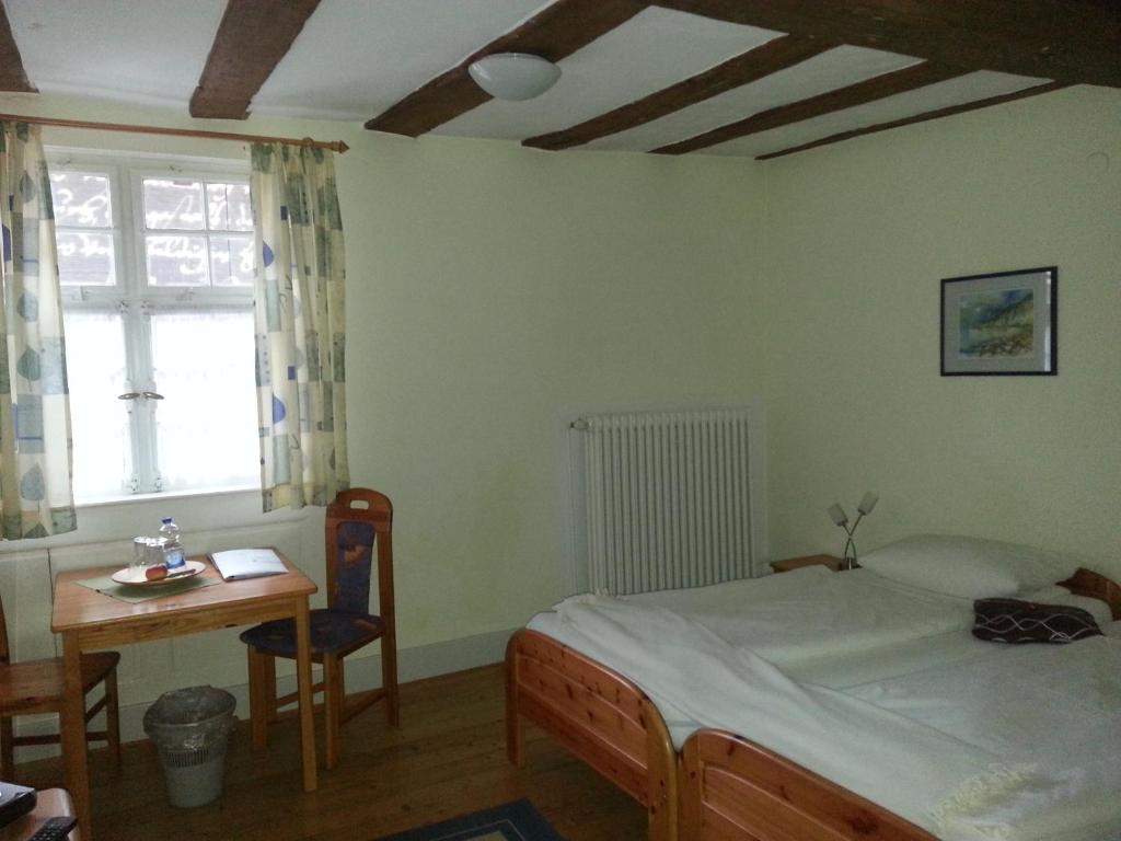 Hotel Blaues Haus Otterberg Zimmer foto