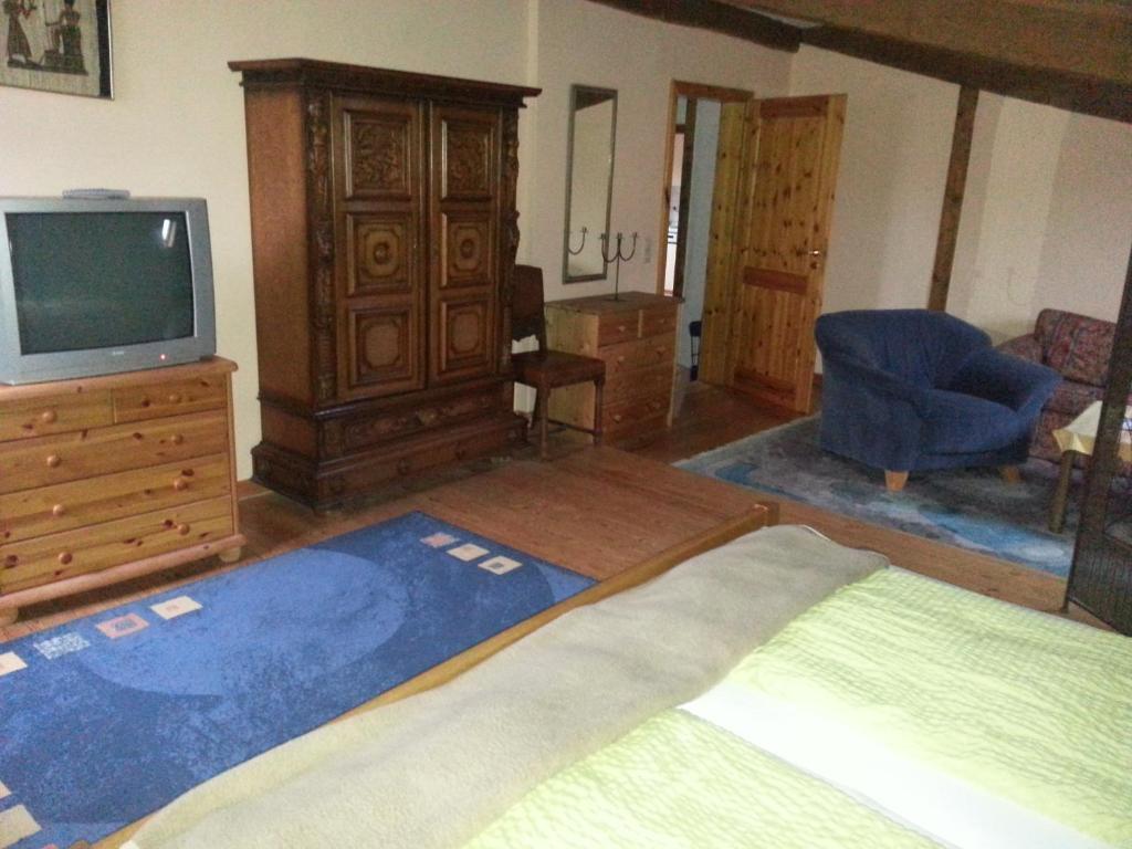Hotel Blaues Haus Otterberg Zimmer foto