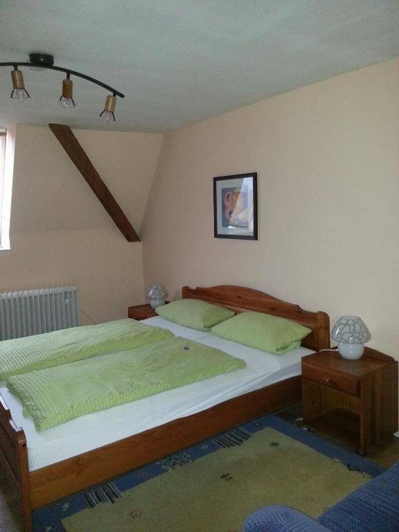 Hotel Blaues Haus Otterberg Zimmer foto