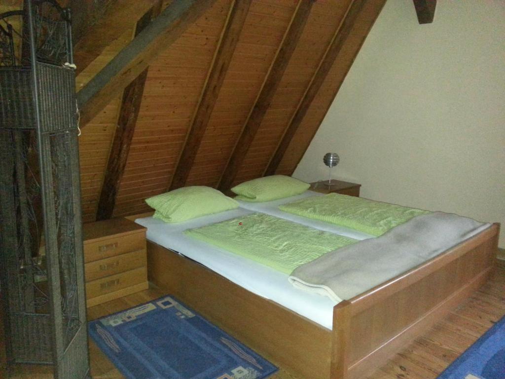 Hotel Blaues Haus Otterberg Exterior foto